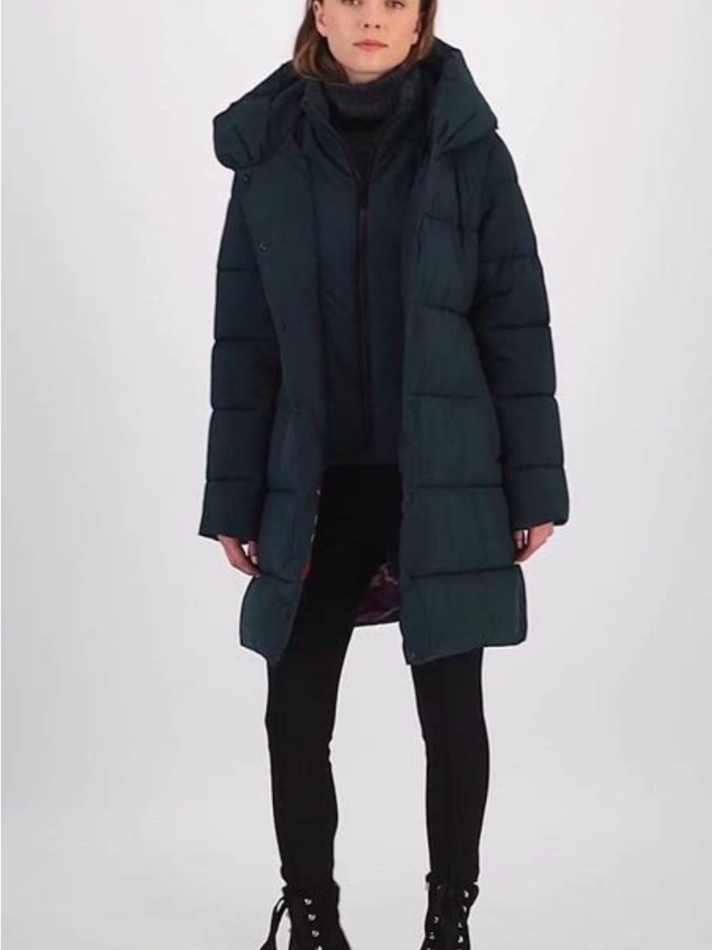 Sam Edelman Puffer Coat